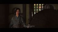 English subtitles in Assassin's Creed Shadows. (Image via Ubisoft/Sportskeeda Gaming)